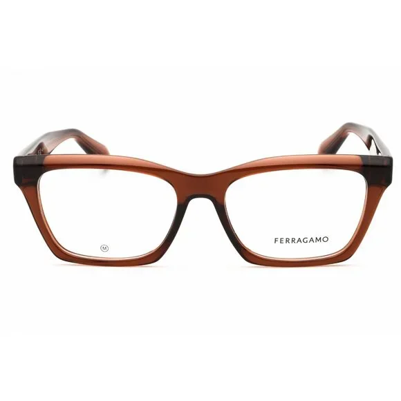 Salvatore Ferragamo EYEGLASSES SF2986-232-53 New with case